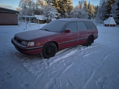 Subaru Legacy 1990, kuva 7/19