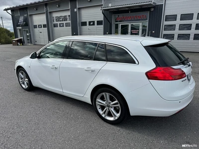 Opel Insignia 2011, kuva 7/24