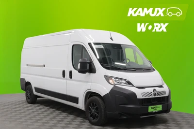 Citroen Jumper 2025, photo 1/19