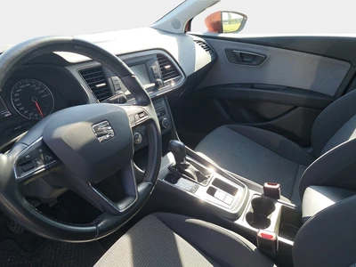 Seat Leon 2018, photo 4/5