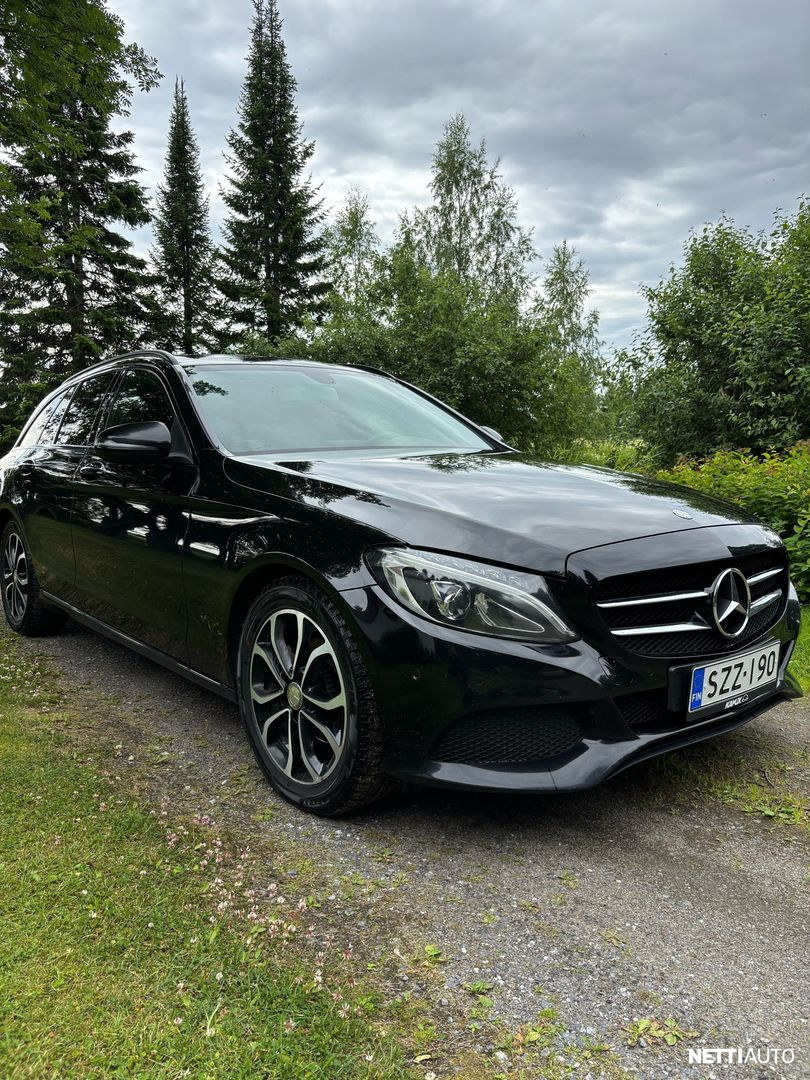 Mercedes-Benz C