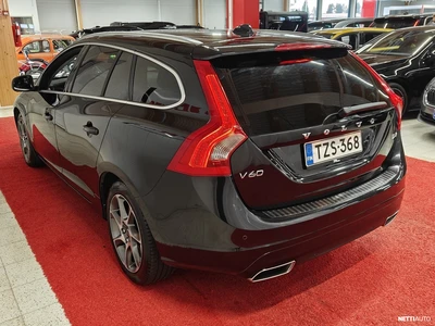 Volvo V60 D4 Ocean Race Business aut 2015, kuva 7/32