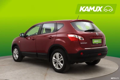 Nissan Qashqai 2012, kuva 5/30
