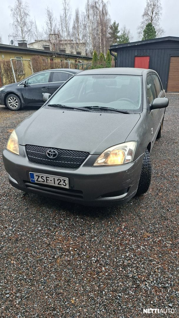 Toyota Corolla