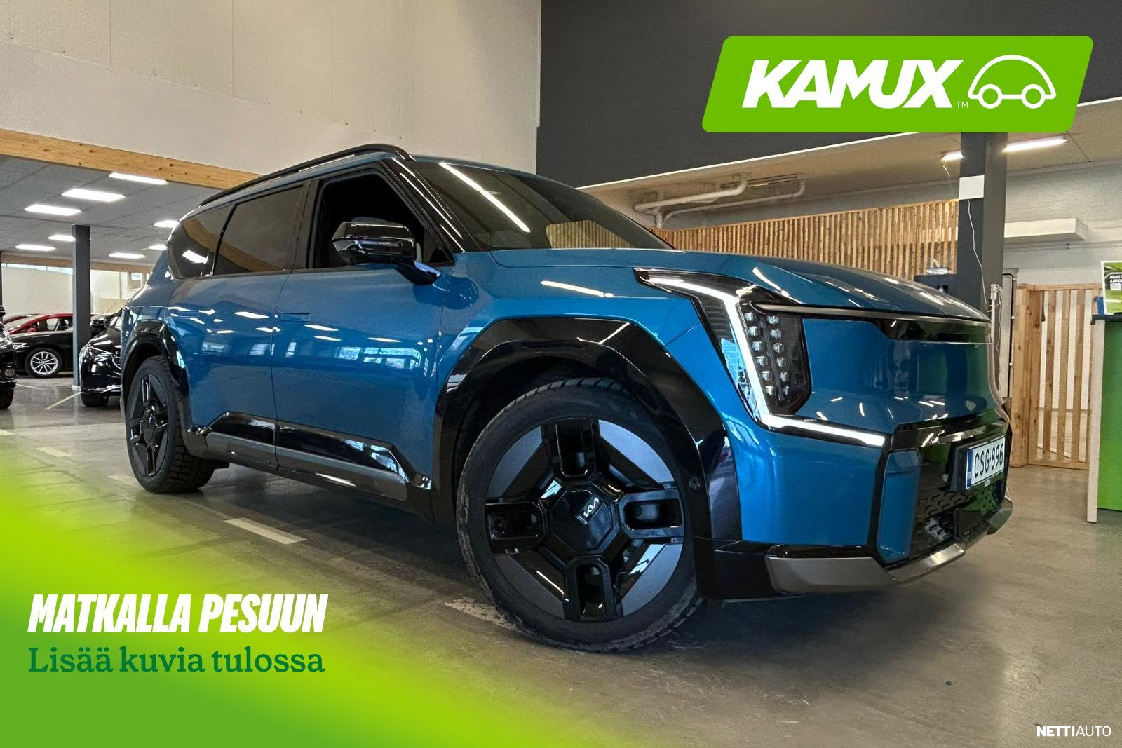 Kia EV9
