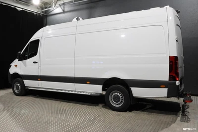Mercedes-Benz Sprinter Korkotarjous 2022, photo 7/25