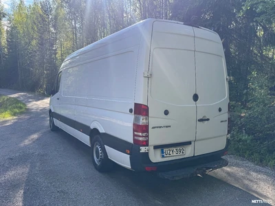 Mercedes-Benz Sprinter 2015, photo 4/7