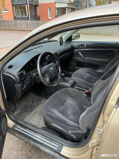 Volkswagen Passat 1.9tdi 2002, kuva 4/4