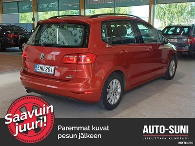 Volkswagen Golf Sportsvan 2016, kuva 4/15