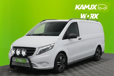 Mercedes-Benz Vito 2016, photo 4/25