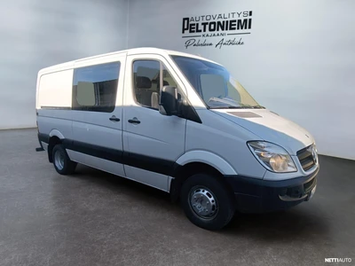 Mercedes-Benz Sprinter 2012, photo 1/16