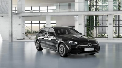 Mercedes-Benz C 300 e T A Business AMG 2023, kuva 4/10