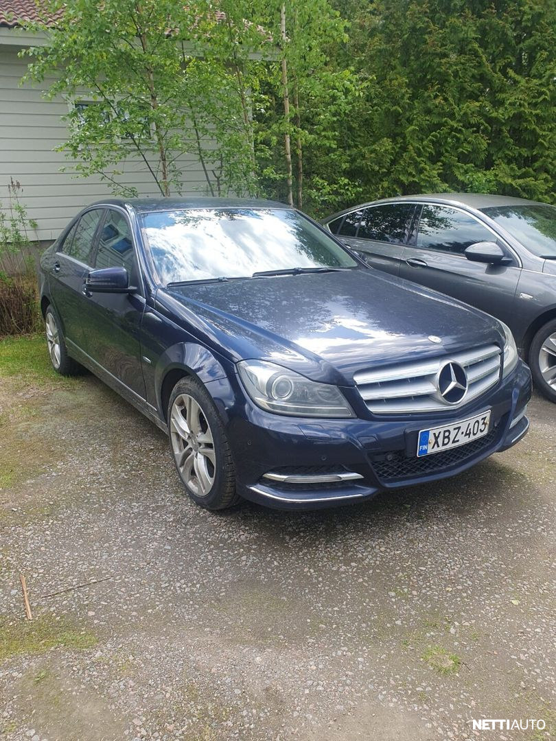 Mercedes-Benz C