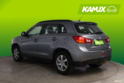 Mitsubishi ASX 1,6 Cleartec Invite 2015, kuva 5/38
