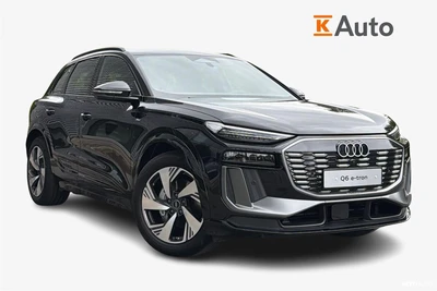 Audi Q6 e-tron 2026, kuva 1/22