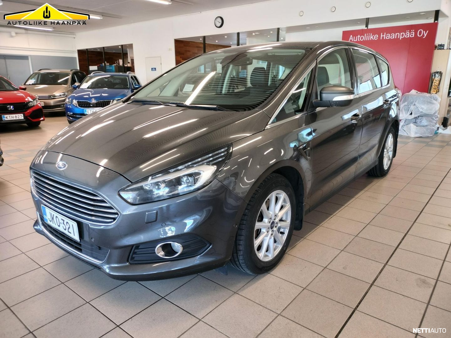 Ford S-MAX