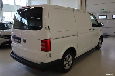 Volkswagen Transporter 2017, photo 3/23