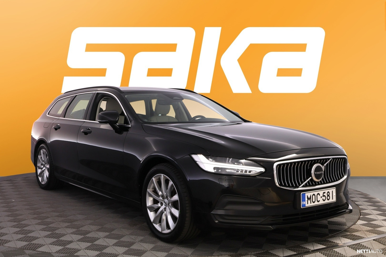 Volvo V90