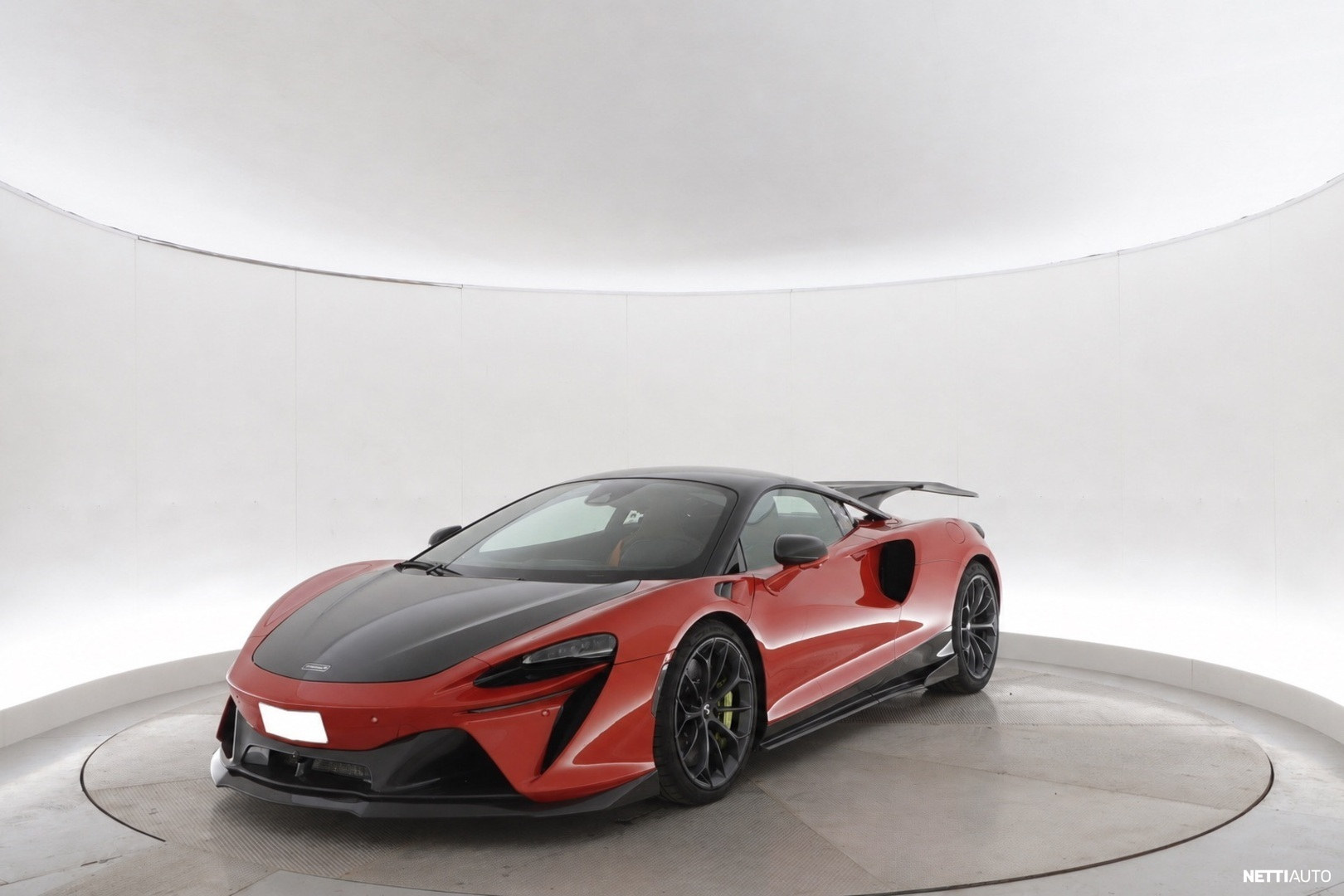McLaren Artura