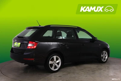 Skoda Fabia Combi 1,0 Soleil 2019, kuva 2/36