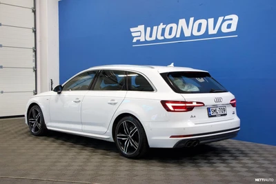 Audi A4 2018, kuva 7/31