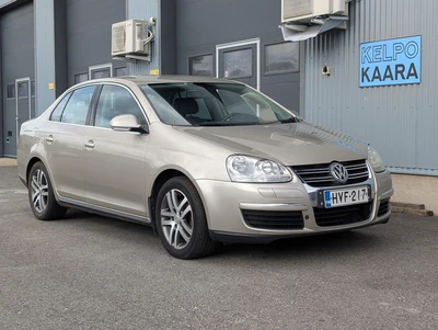 Volkswagen Jetta 2006, photo 1/16