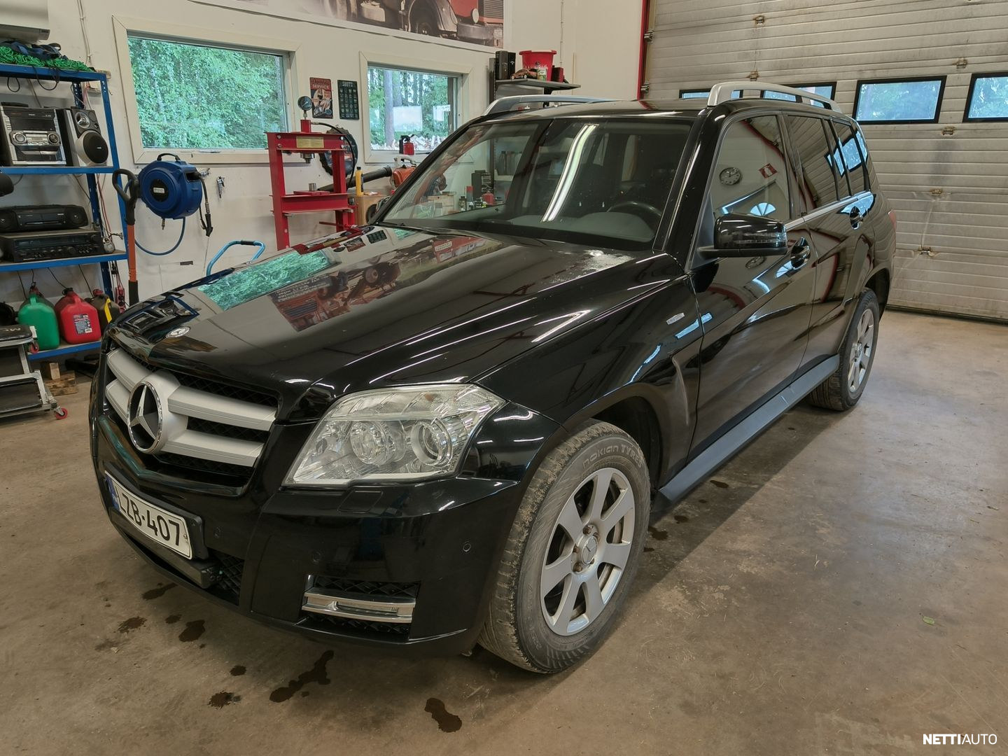 Mercedes-Benz GLK