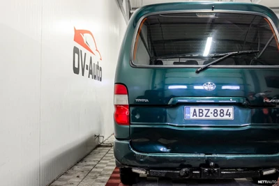 Toyota Hiace 2,5 D-4D 4WD L2 2009, photo 6/17