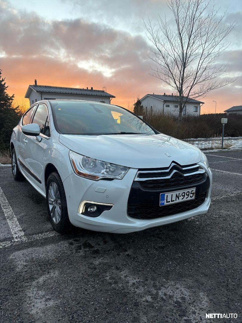 Citroen DS4