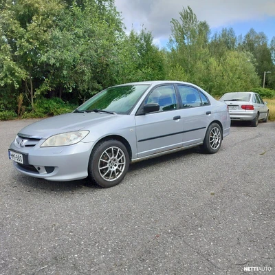 Honda Civic 2005, kuva 2/9