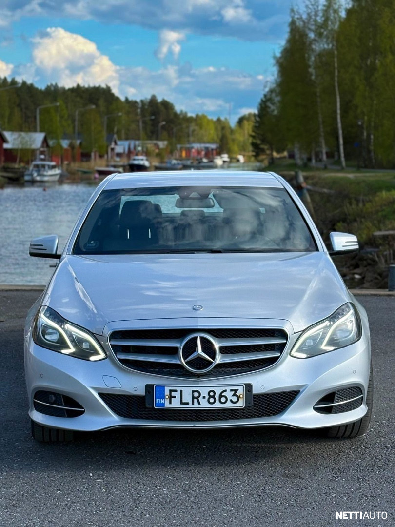 Mercedes-Benz E