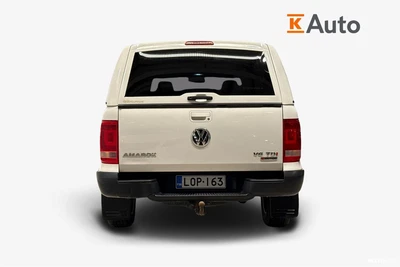 Volkswagen Amarok 2018, photo 4/26