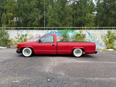 Chevrolet Fleetside Pick-Up 4,3 V6 1991, kuva 2/11