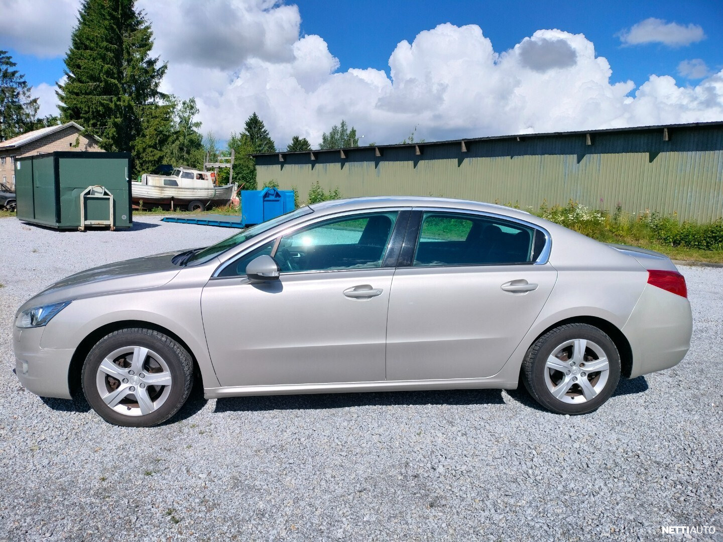 Peugeot 508