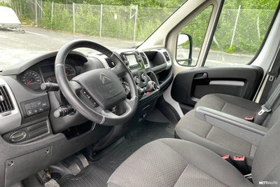 Citroen Jumper BlueHDi 140 35 L3H2 2022, photo 7/27