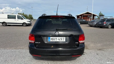 Volkswagen Golf 2008, photo 4/10