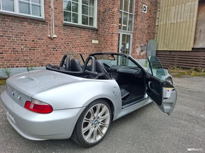 BMW Z3 2002, kuva 5/16