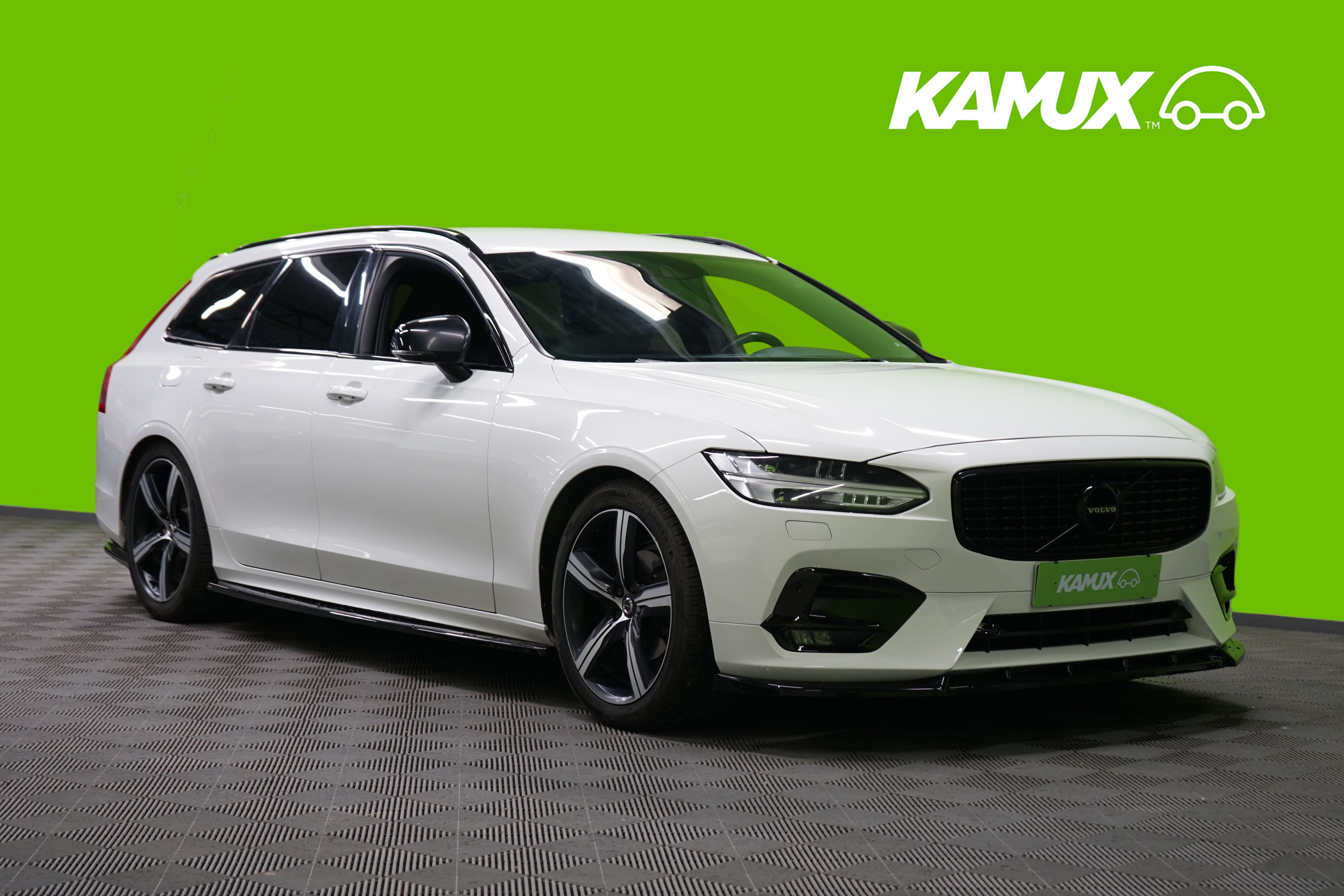 Volvo V90