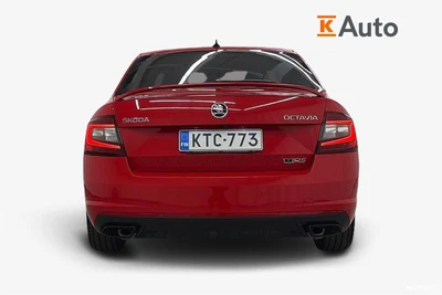 Skoda Octavia 2,0 TSI RS 245 DSG Autom. 2018, photo 3/34