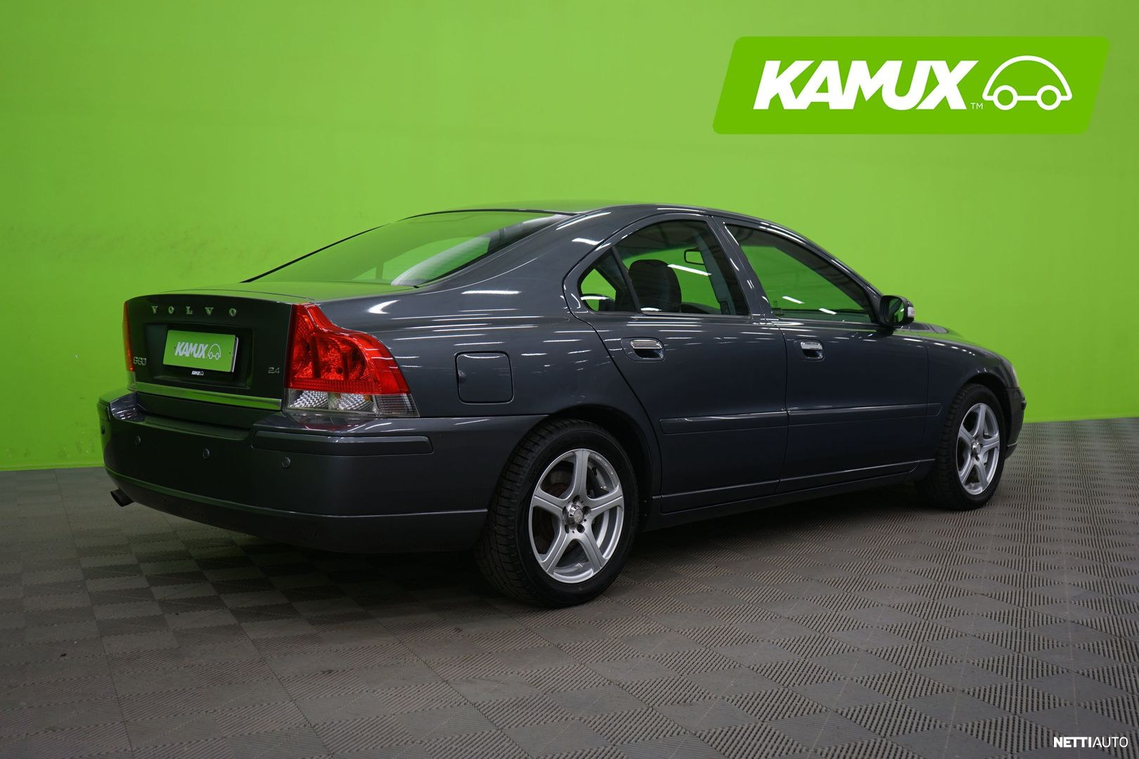 Volvo S60 2009, kuva 4/24