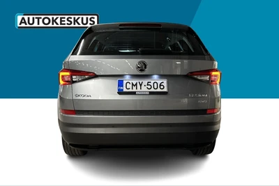Skoda Kodiaq 2019, kuva 7/38