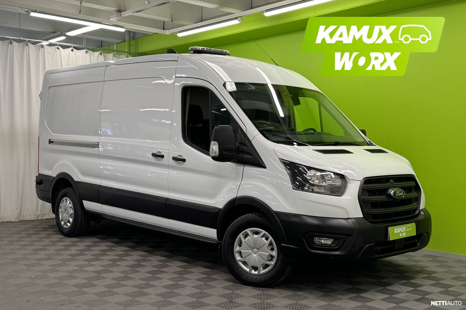 Ford Transit Transit FT 350 (TTS) 2.0 TDCi DPF 350 L3 Trend FWD
