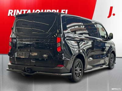 Ford Transit Custom 2026, photo 2/21