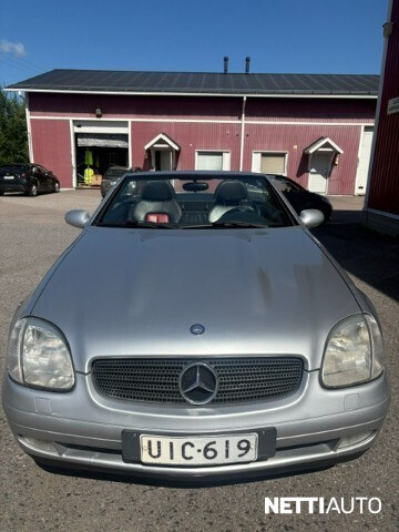 Mercedes-Benz SLK 200