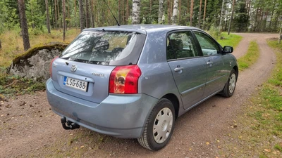 Toyota Corolla 2004, kuva 5/10