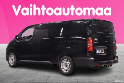Toyota Proace 2020, photo 7/23