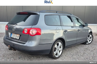 Volkswagen Passat 2008, kuva 6/25