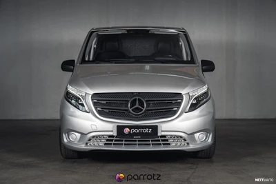 Mercedes-Benz Vito 2019, photo 2/17