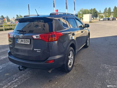 Toyota RAV4 2,0 AWD Premium 2014, kuva 6/14