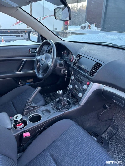 Subaru Legacy 2008, kuva 7/8